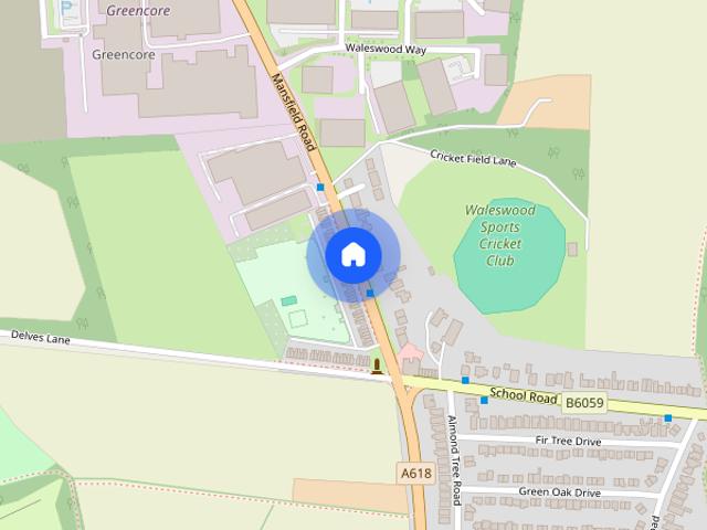 House for rent in Aston, South Yorkshire