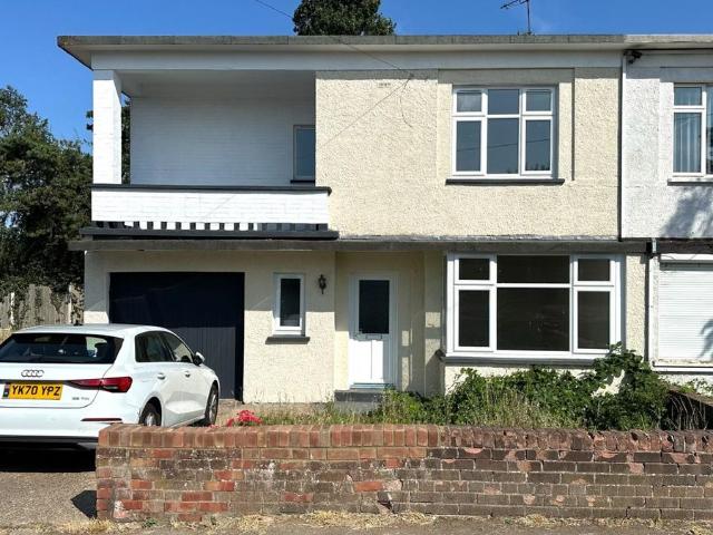 House for rent in East Tilbury, Essex