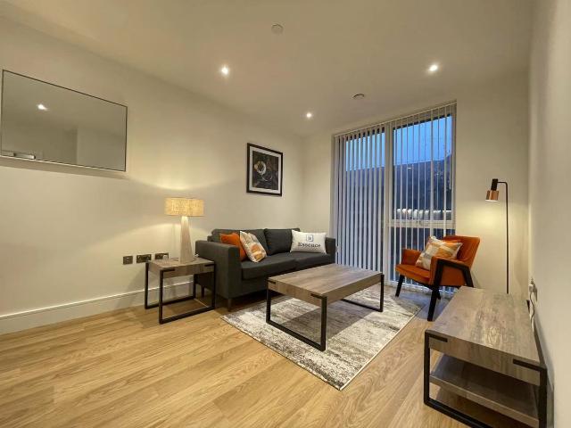 Apartment for rent in Highgate, West Midlands