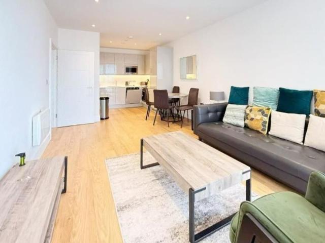Apartment for rent in Highgate, West Midlands