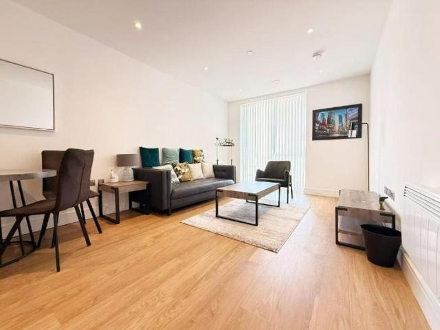 Apartment for rent in Highgate, West Midlands