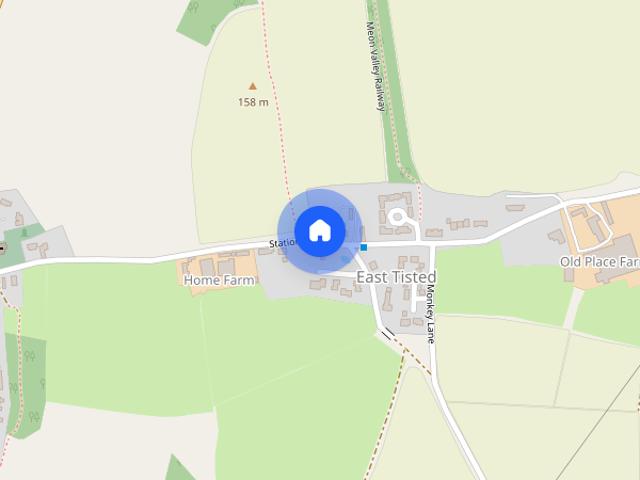 House for rent in Bolton Low Houses, Hampshire
