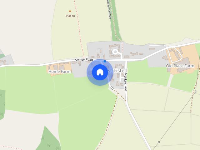 House for rent in Bolton Low Houses, Hampshire