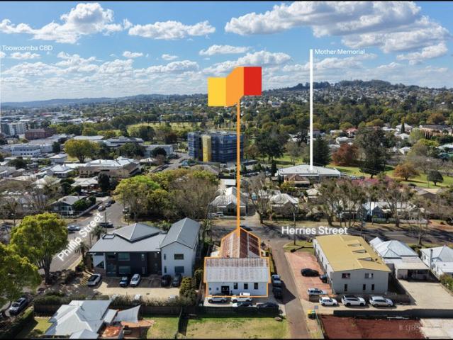 Office for rent in Toowoomba, Queensland