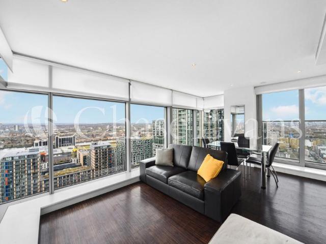 Apartment for rent in Isle Of Dogs, Greater London