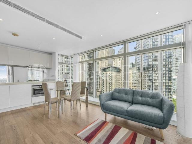 Apartment for rent in Isle Of Dogs, Greater London