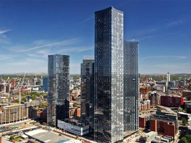 Apartment for rent in City Centre, Georgia