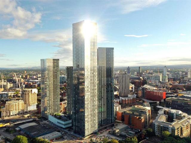 Apartment for rent in City Centre, Georgia