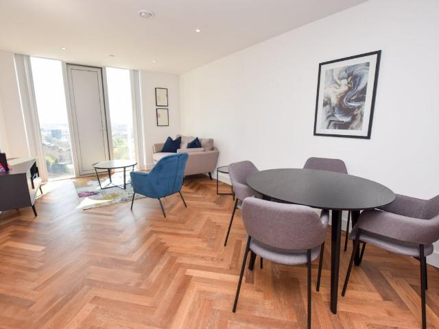 Apartment for rent in City Centre, Georgia