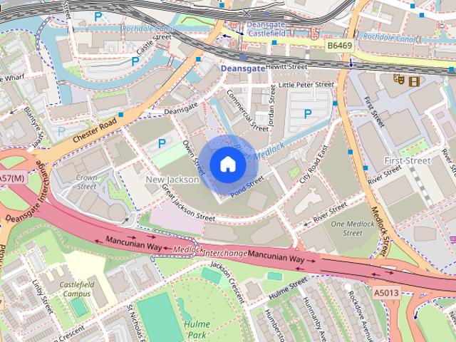Apartment for rent in Patricroft, Salford