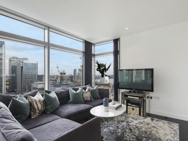 Apartment for rent in Isle Of Dogs, Greater London