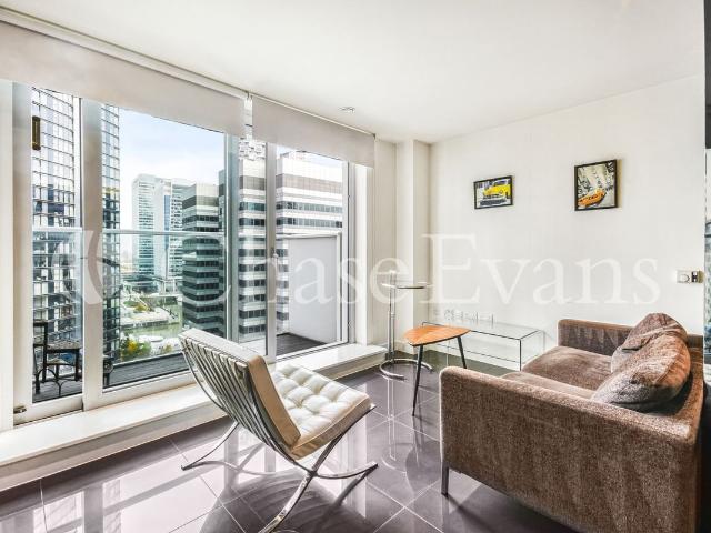 Studio for rent in Isle Of Dogs, Greater London