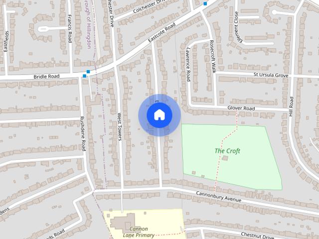 House for rent in Pinner, Pinner