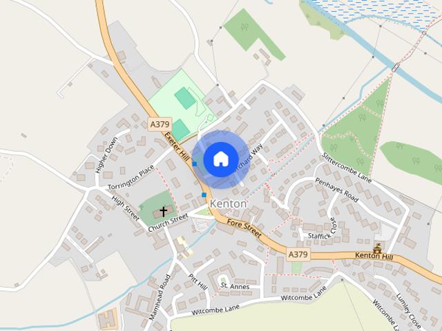 House for rent in Kenton, Teignbridge