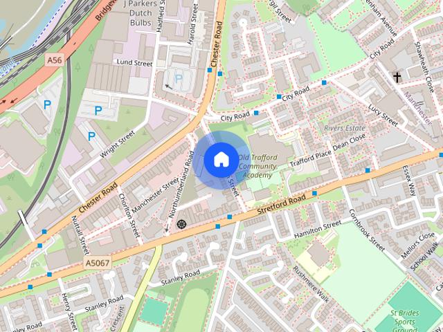 House for rent in Old Trafford, Trafford Park