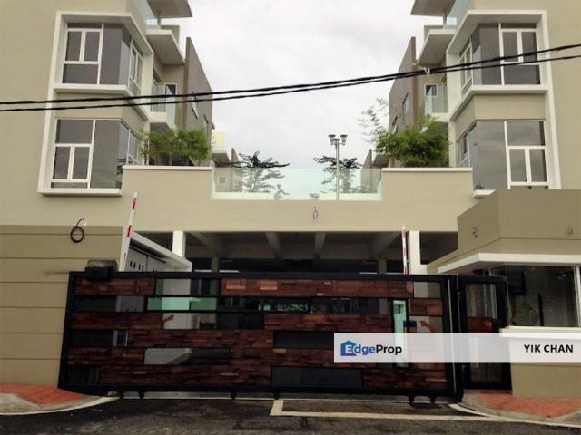 House for rent in Petaling, Damansara Damai