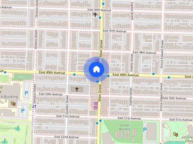 Apartment for rent in Punjabi Market, Vancouver