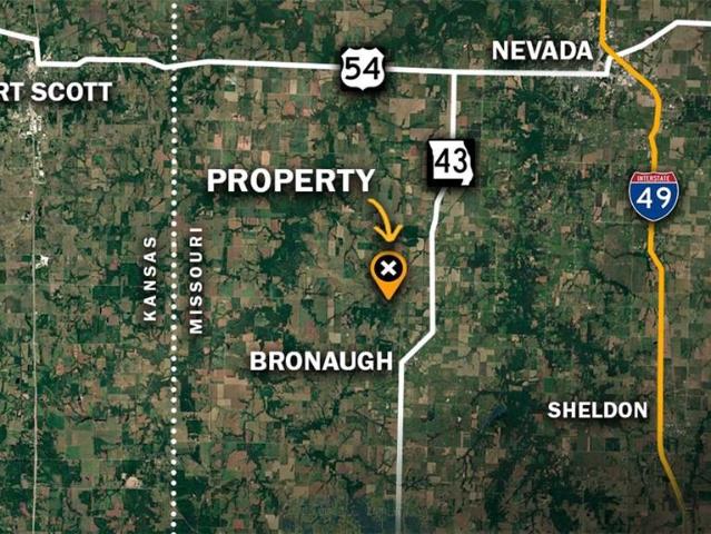 Farm for sale in Vernon, Missouri