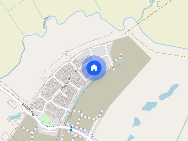 House for rent in Houlton, Rugby
