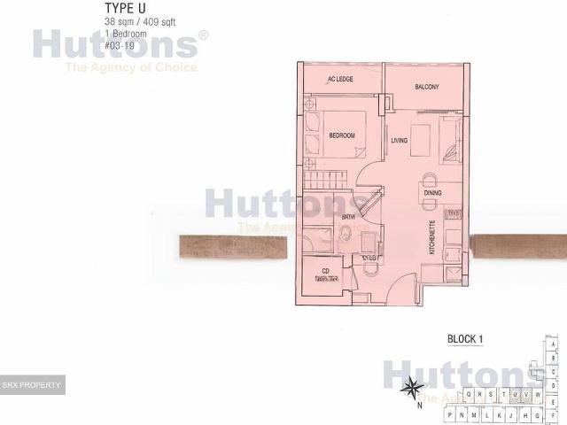 Apartment for sale