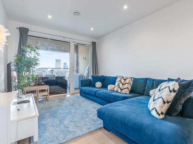 Apartment for rent in Stratford Marsh, Greater London