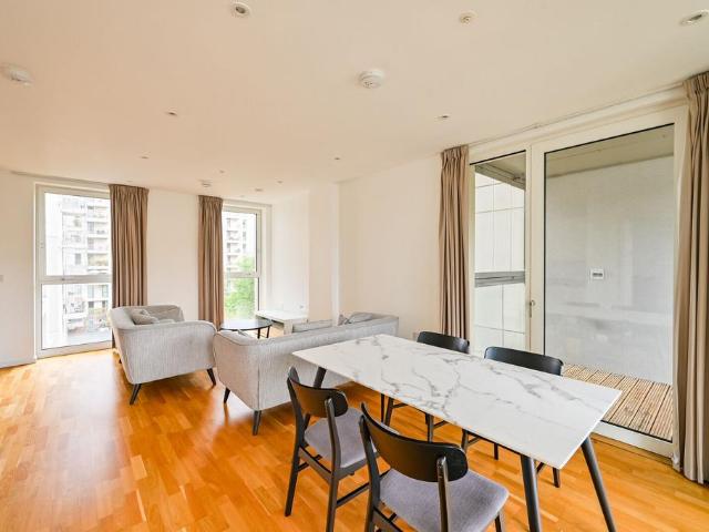 Apartment for rent in Stratford Marsh, Greater London