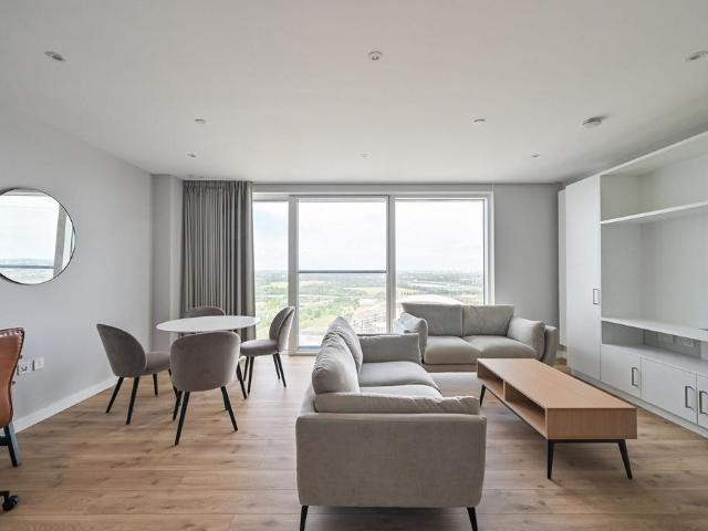 Apartment for rent in Stratford Marsh, Greater London