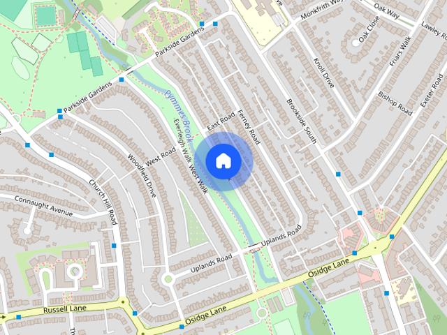 House for rent in Brunswick Park, Barnet