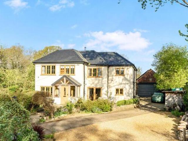 House for sale in Barton Stacey, Hampshire