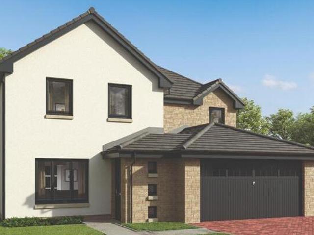 House for sale in Bathgate, Scotland