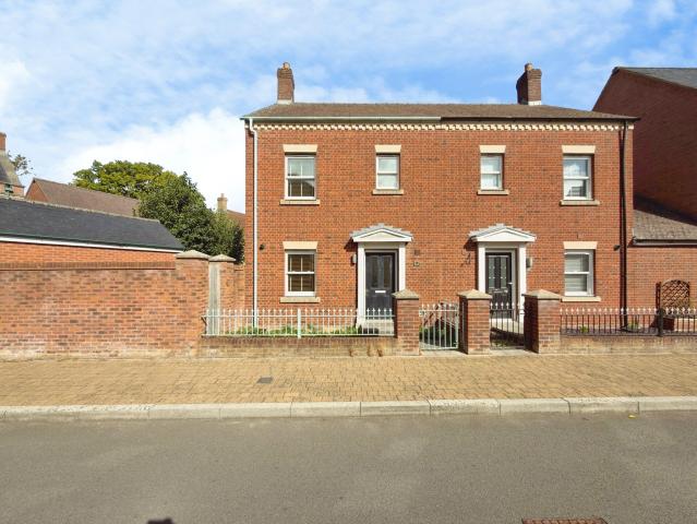 House for rent in East Wichel, Swindon