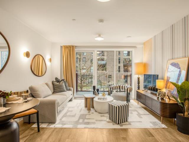 Apartment for sale in Hackney Wick, Greater London