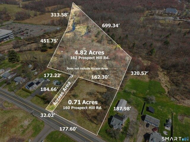 Land for sale in East Windsor, Connecticut