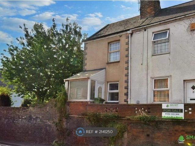 House for rent in St Loyes, Watergate