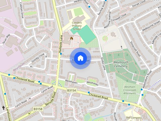 House for rent in Westham, Weymouth