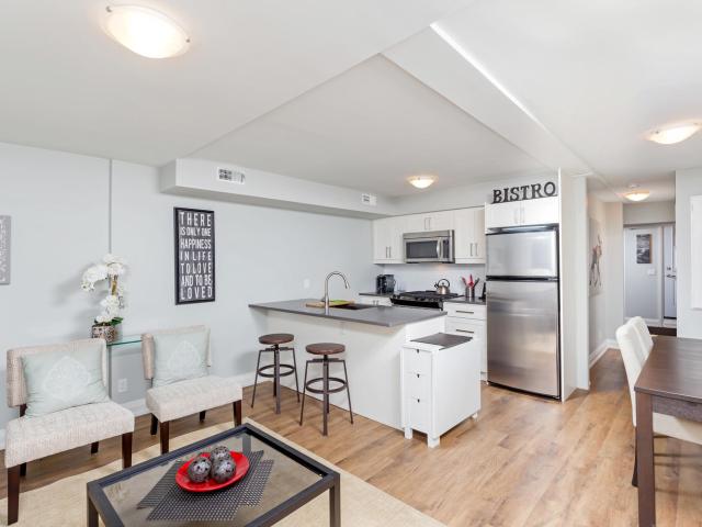 Apartment for rent in Woburn, Ontario