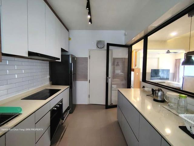 Detached House for rent