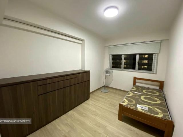 Detached House for rent