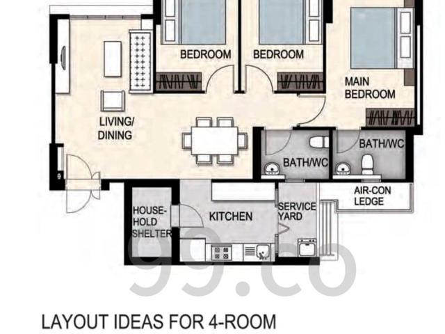 Detached House for sale