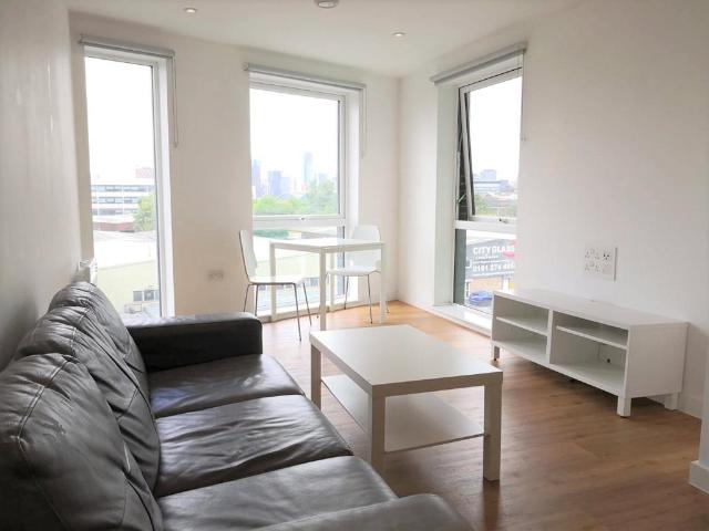 Apartment for rent in Georgia, Greater Manchester