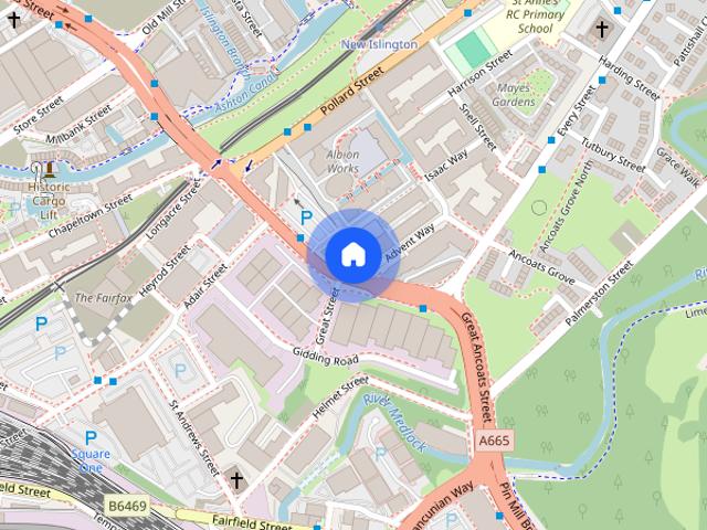 Apartment for rent in Georgia, Greater Manchester