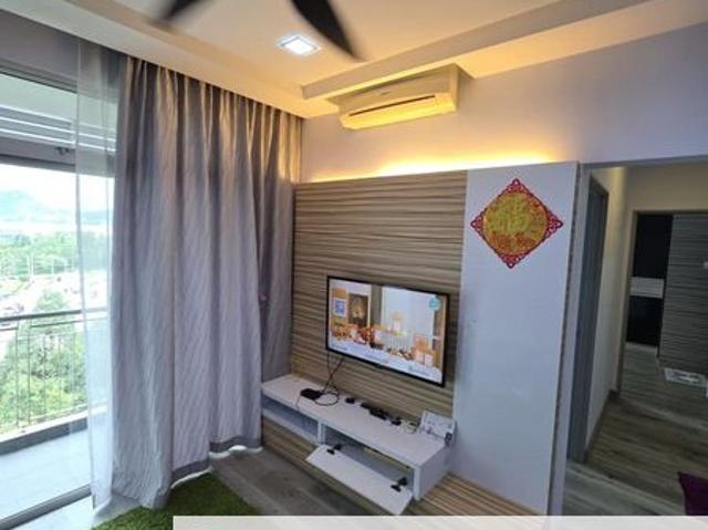 Condominium for rent in Pasir Gudang, Johor