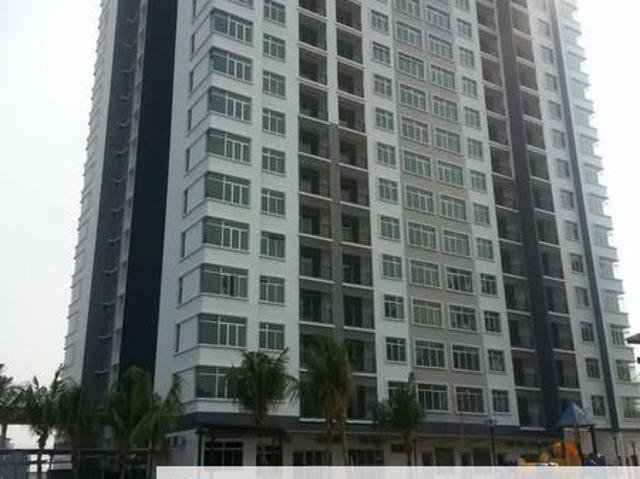 Condominium for sale in Pasir Gudang, Johor