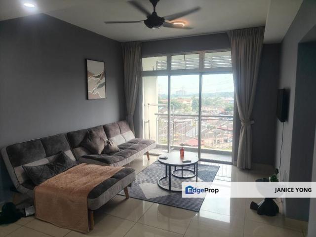 Condominium for rent in Pasir Gudang, Johor