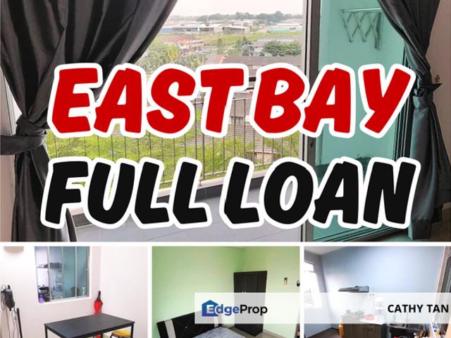Condominium for sale in Taman Megah Ria, Pasir Gudang