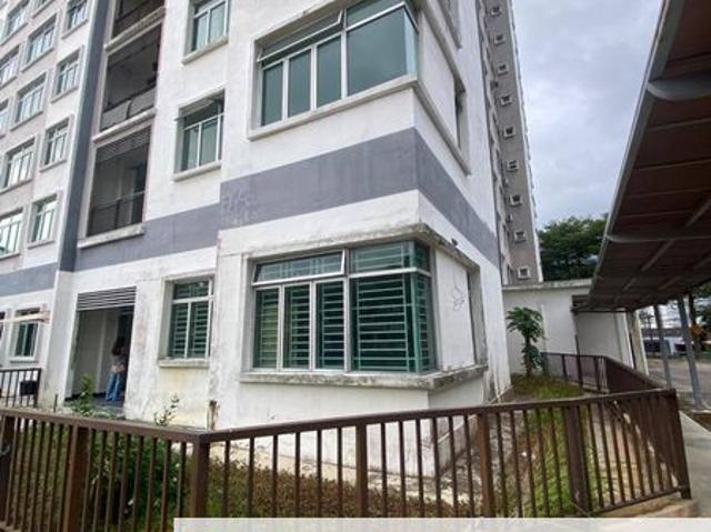 Condominium for sale in Taman Megah Ria, Pasir Gudang