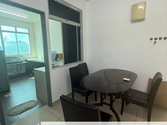Condominium for rent in Pasir Gudang, Johor