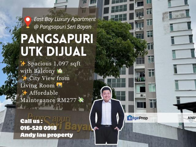 Condominium for sale in Pasir Gudang, Johor