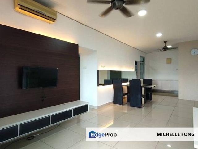 Condominium for sale in Taman Megah Ria, Pasir Gudang