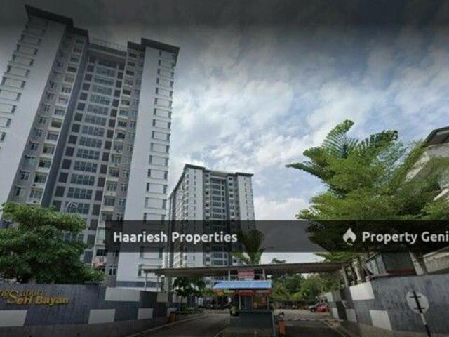 Apartment for rent in Taman Megah Ria, Pasir Gudang